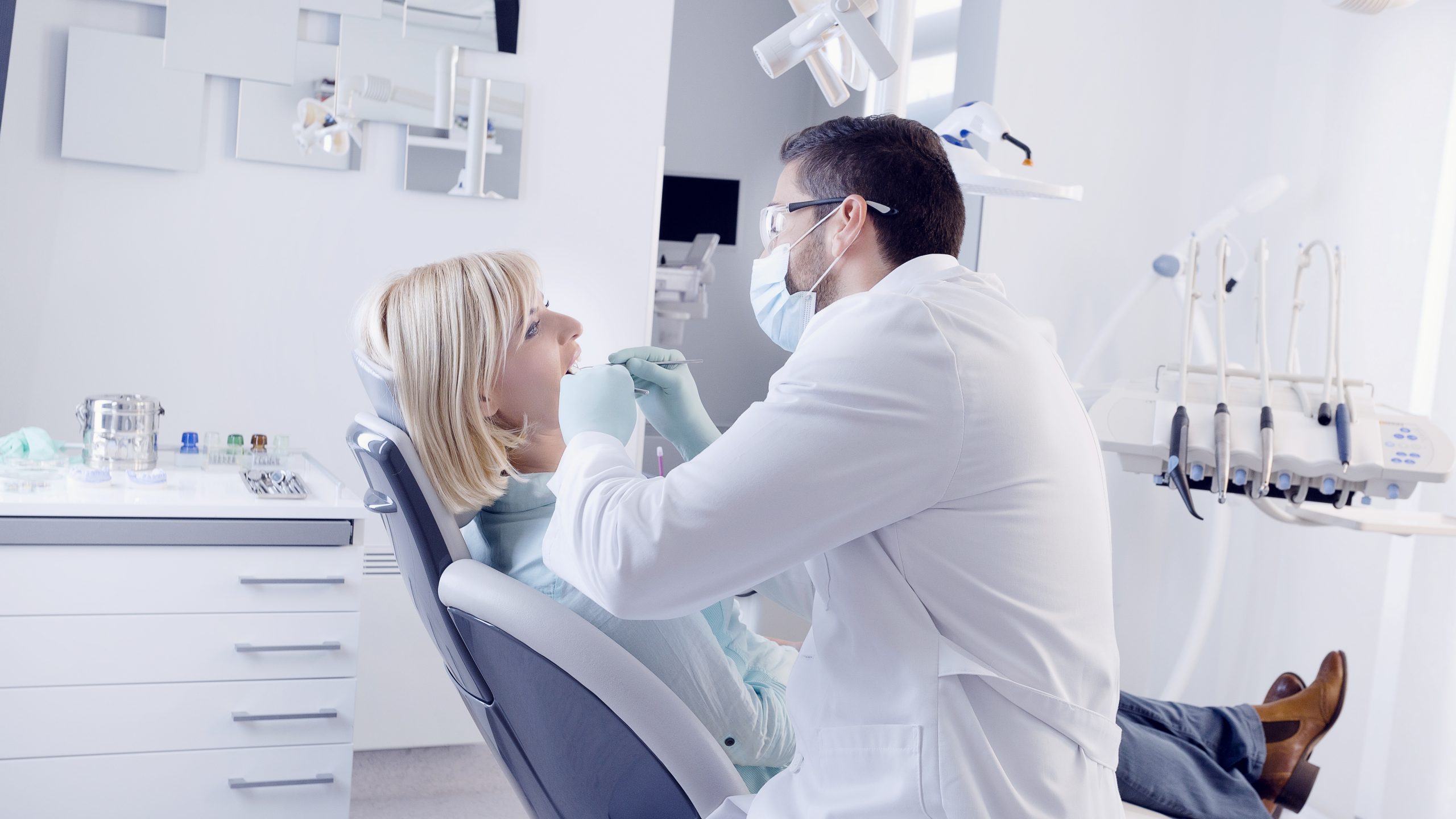 Dentist in Foster, RI