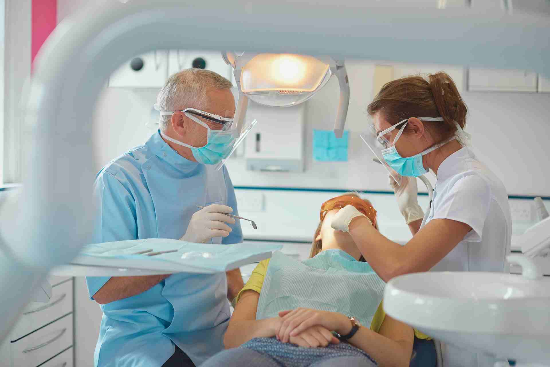 Dentist in Foster, RI